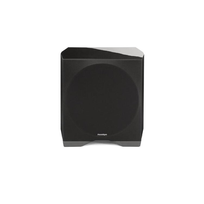Paradigm DEFIANCE S10 | Caisson de graves 10" - 500W RMS - Unité - Noir-SONXPLUS.com