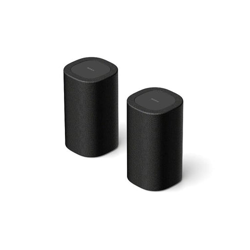 Sony SARS8 | Ensemble d'Haut-parleurs arrière - Bravia Theatre Rear 8 - Sans fil - Supplémentaires - 50 W x 2 voies - Noir-SONXPLUS.com