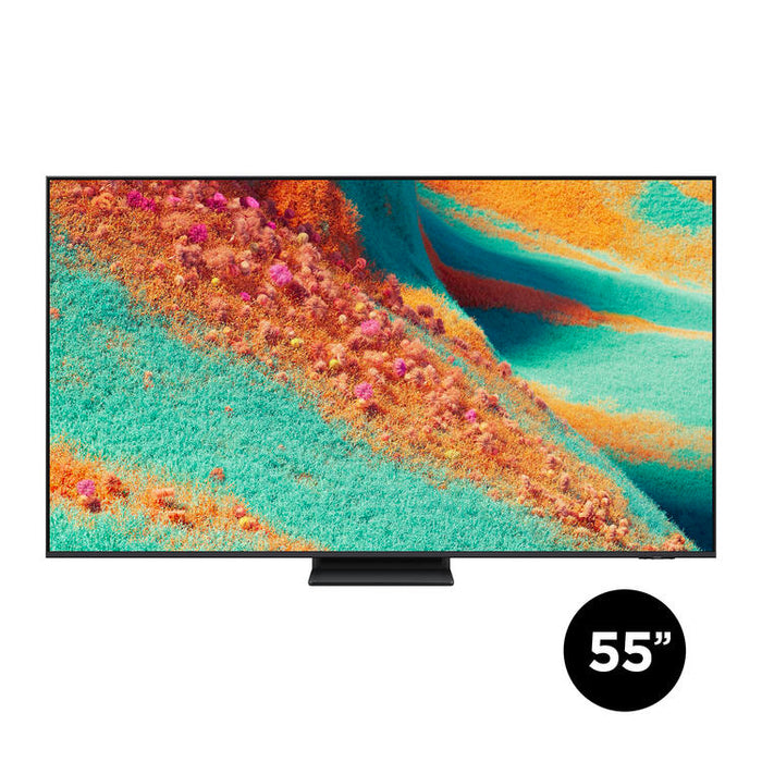 Samsung QN55QN85FAFXZC | Téléviseur 55" Série QN85F - Neo QLED - 4K - 120Hz - Neo Quantum HDR