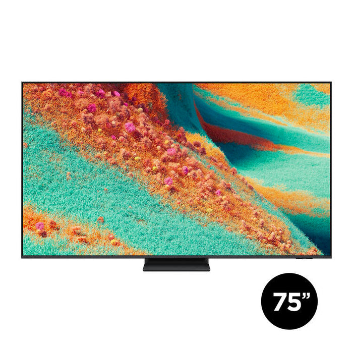 Samsung QN75QN85FAFXZC | Téléviseur 75" Série QN85F - Neo QLED - 4K - 120Hz - Neo Quantum HDR