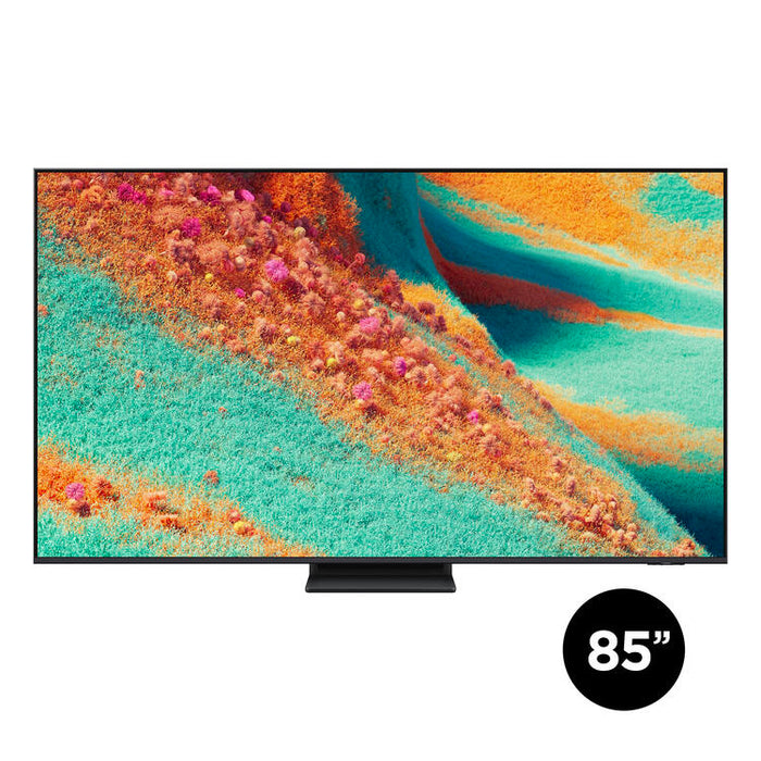 Samsung QN85QN85FAFXZC | Téléviseur 85" Série QN85F - Neo QLED - 4K - 120Hz - Neo Quantum HDR