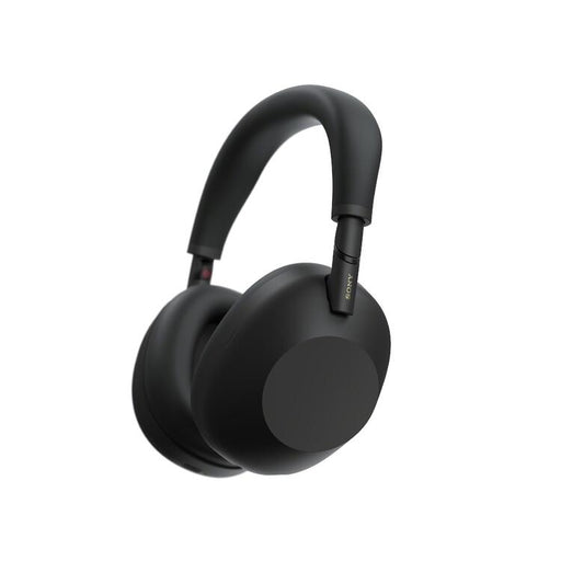 Sony WH1000XM6/B | Écouteurs sans fil circum-auriculaires - Réduction de bruit HD QN3 - 12 Microphones - Noir-SONXPLUS.com