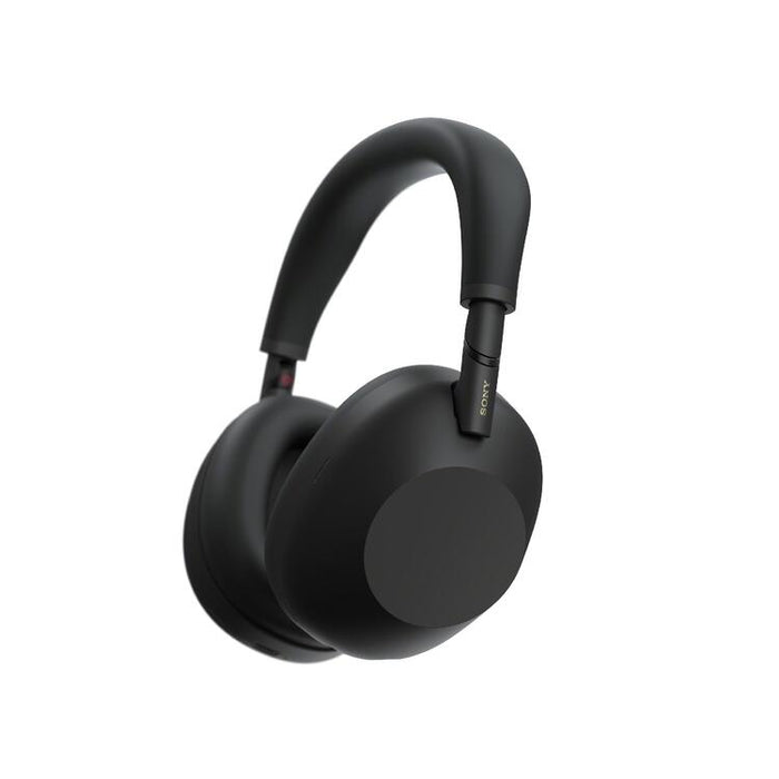Sony WH1000XM6/B | Écouteurs sans fil circum-auriculaires - Réduction de bruit HD QN3 - 12 Microphones - Noir-SONXPLUS.com