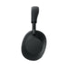 Sony WH1000XM6/B | Écouteurs sans fil circum-auriculaires - Réduction de bruit HD QN3 - 12 Microphones - Noir-SONXPLUS.com
