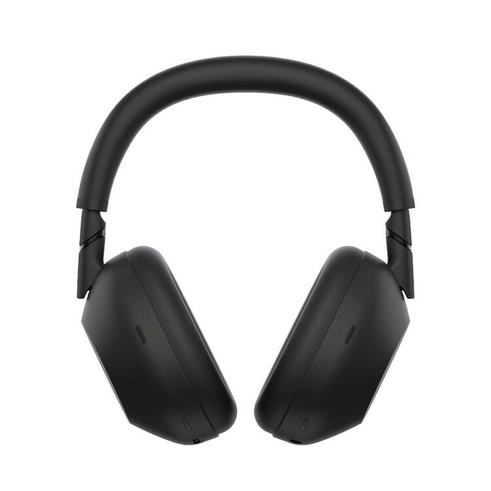 Sony WH1000XM6/B | Écouteurs sans fil circum-auriculaires - Réduction de bruit HD QN3 - 12 Microphones - Noir-SONXPLUS.com