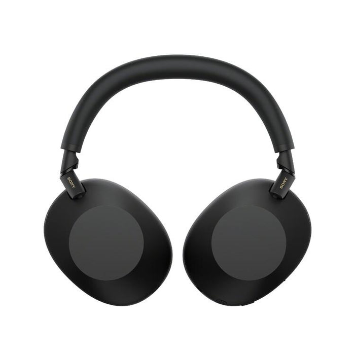 Sony WH1000XM6/B | Écouteurs sans fil circum-auriculaires - Réduction de bruit HD QN3 - 12 Microphones - Noir-SONXPLUS.com