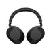 Sony WH1000XM6/B | Écouteurs sans fil circum-auriculaires - Réduction de bruit HD QN3 - 12 Microphones - Noir-SONXPLUS.com