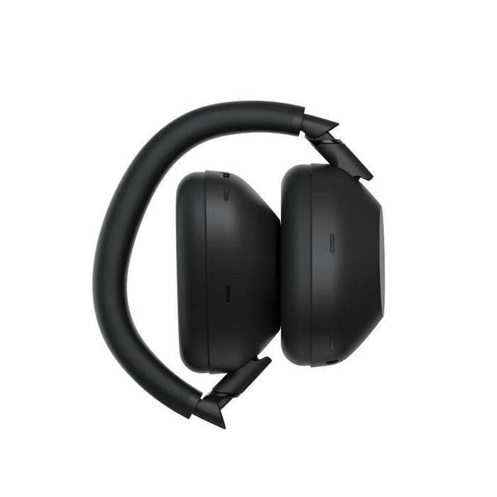 Sony WH1000XM6/B | Écouteurs sans fil circum-auriculaires - Réduction de bruit HD QN3 - 12 Microphones - Noir-SONXPLUS.com