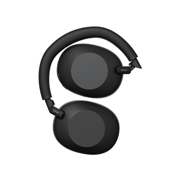 Sony WH1000XM6/B | Écouteurs sans fil circum-auriculaires - Réduction de bruit HD QN3 - 12 Microphones - Noir-SONXPLUS.com