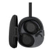 Sony WH1000XM6/B | Écouteurs sans fil circum-auriculaires - Réduction de bruit HD QN3 - 12 Microphones - Noir-SONXPLUS.com