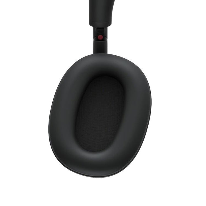 Sony WH1000XM6/B | Écouteurs sans fil circum-auriculaires - Réduction de bruit HD QN3 - 12 Microphones - Noir-SONXPLUS.com