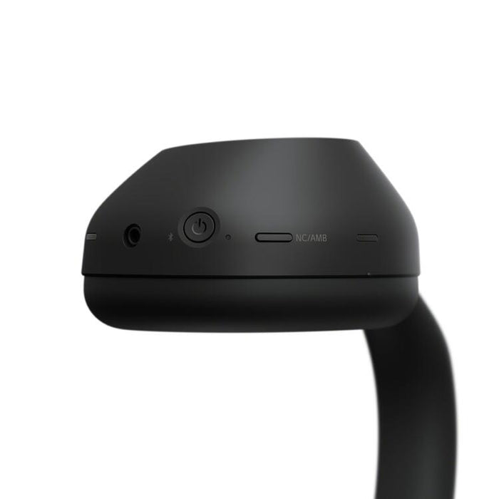 Sony WH1000XM6/B | Écouteurs sans fil circum-auriculaires - Réduction de bruit HD QN3 - 12 Microphones - Noir-SONXPLUS.com