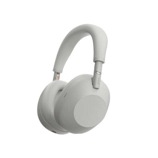 Sony WH1000XM6/S | Écouteurs sans fil circum-auriculaires - Réduction de bruit HD QN3 - 12 Microphones - Argent-SONXPLUS.com
