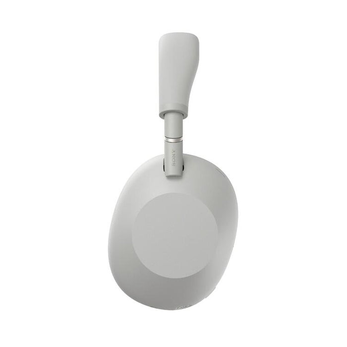 Sony WH1000XM6/S | Écouteurs sans fil circum-auriculaires - Réduction de bruit HD QN3 - 12 Microphones - Argent-SONXPLUS.com