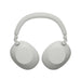 Sony WH1000XM6/S | Écouteurs sans fil circum-auriculaires - Réduction de bruit HD QN3 - 12 Microphones - Argent-SONXPLUS.com