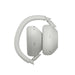 Sony WH1000XM6/S | Écouteurs sans fil circum-auriculaires - Réduction de bruit HD QN3 - 12 Microphones - Argent-SONXPLUS.com