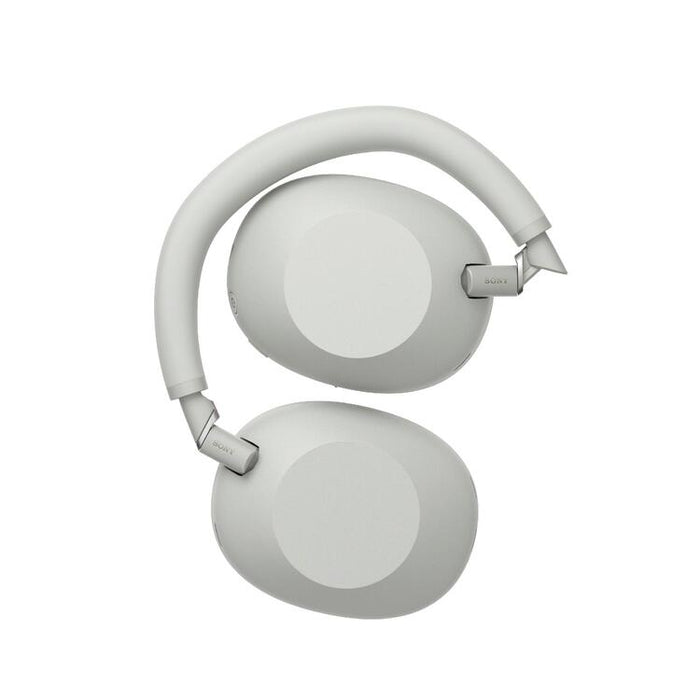 Sony WH1000XM6/S | Écouteurs sans fil circum-auriculaires - Réduction de bruit HD QN3 - 12 Microphones - Argent-SONXPLUS.com