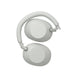 Sony WH1000XM6/S | Écouteurs sans fil circum-auriculaires - Réduction de bruit HD QN3 - 12 Microphones - Argent-SONXPLUS.com