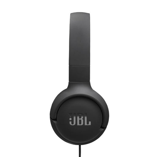 JBL Tune 520C | Écouteurs Supra-auriculaires - USB-C - Bluetooth - Noir-SONXPLUS.com