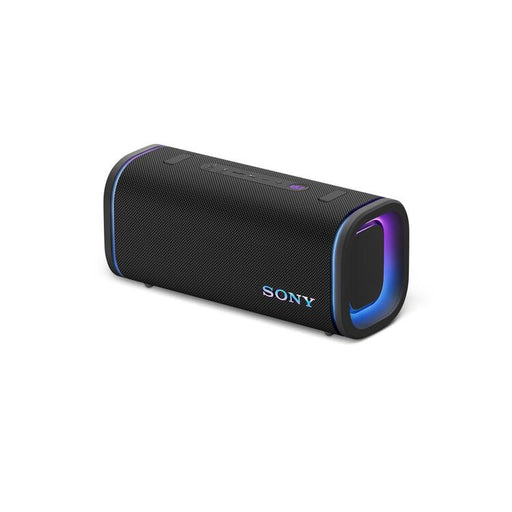 Sony FIELD 5 SRSULT50B | Haut-parleur Portatif - Sans fil - Bluetooth - Noir-SONXPLUS.com