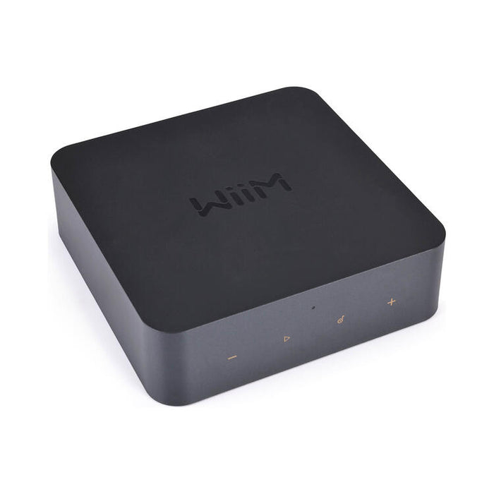 WiiM WIIMCIMODS | Lecteur réseau Hi-Res - Intégration domotique - Assistants vocaux - Noir-SONXPLUS.com