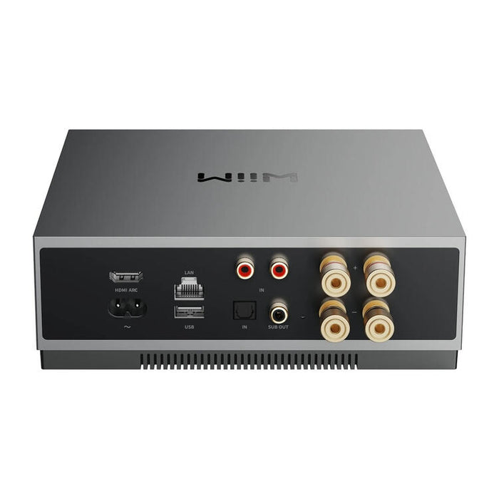 WiiM WIIMCIMODA80 | Amplificateur classe D - DAC SABRE ESS ES9018K2M-SONXPLUS.com