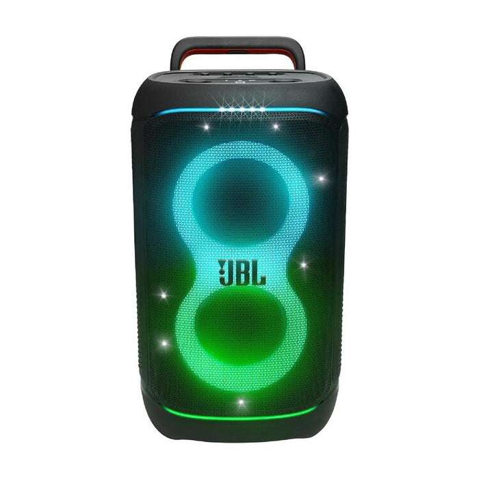 JBL Partybox 520 | Haut-parleur portable - Sans fil - Bluetooth - Effets lumineux - 400W RMS - Noir