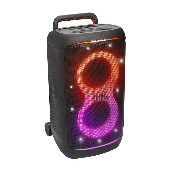 JBL Partybox 520 | Haut-parleur portable - Sans fil - Bluetooth - Effets lumineux - 400W RMS - Noir
