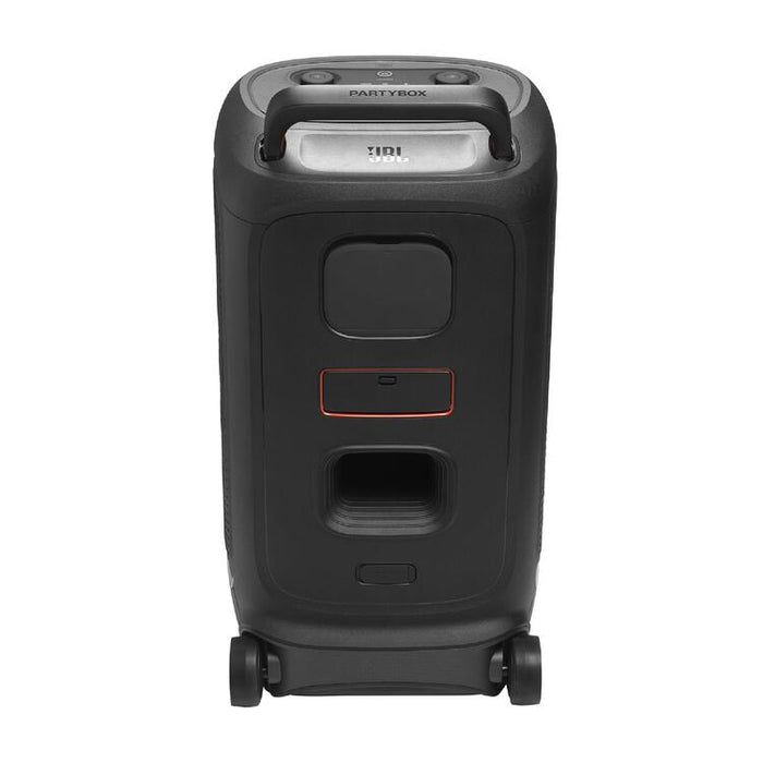 JBL Partybox 520 | Haut-parleur portable - Sans fil - Bluetooth - Effets lumineux - 400W RMS - Noir