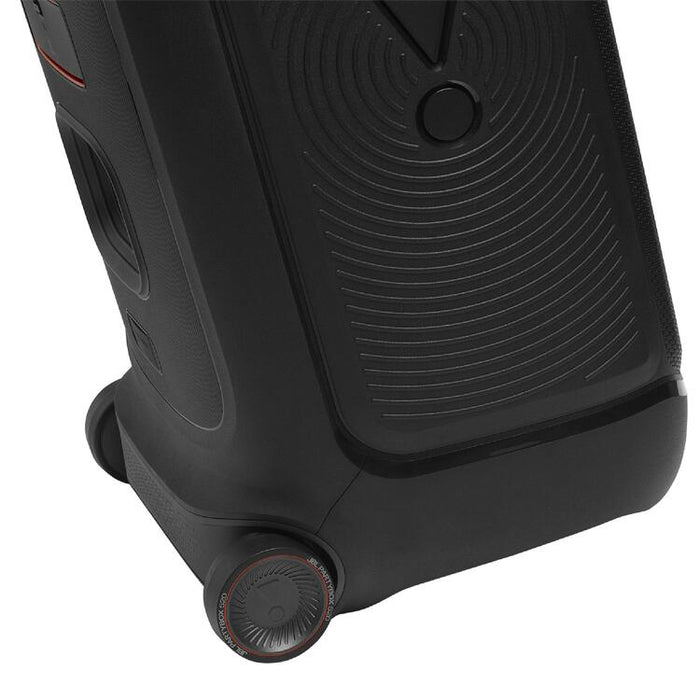 JBL Partybox 520 | Haut-parleur portable - Sans fil - Bluetooth - Effets lumineux - 400W RMS - Noir