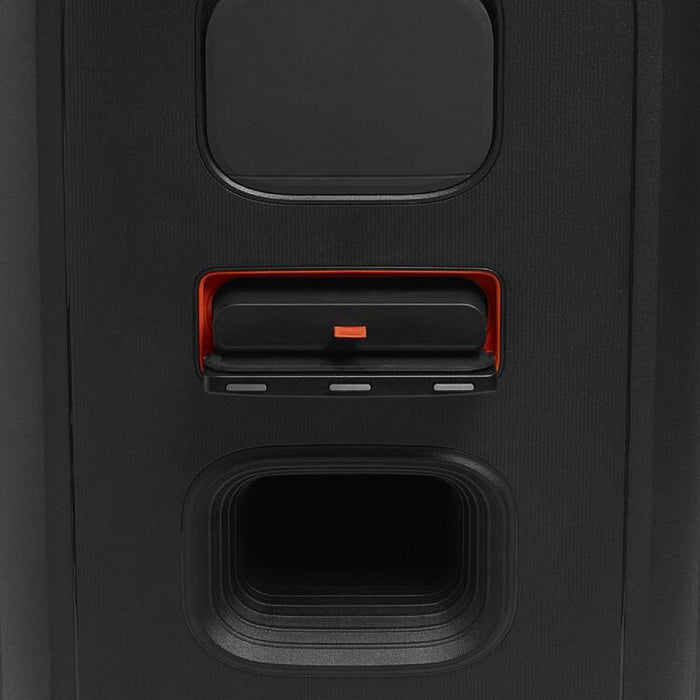 JBL Partybox 520 | Haut-parleur portable - Sans fil - Bluetooth - Effets lumineux - 400W RMS - Noir