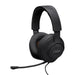 JBL Quantum 100 M2 | Casque de jeu filaire circum-auriculaire - Compatible avec toutes les plateformes - Noir-SONXPLUS.com