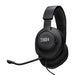 JBL Quantum 100 M2 | Casque de jeu filaire circum-auriculaire - Compatible avec toutes les plateformes - Noir-SONXPLUS.com