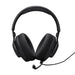 JBL Quantum 100 M2 | Casque de jeu filaire circum-auriculaire - Compatible avec toutes les plateformes - Noir-SONXPLUS.com