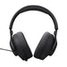 JBL Quantum 100 M2 | Casque de jeu filaire circum-auriculaire - Compatible avec toutes les plateformes - Noir-SONXPLUS.com