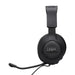JBL Quantum 100 M2 | Casque de jeu filaire circum-auriculaire - Compatible avec toutes les plateformes - Noir-SONXPLUS.com