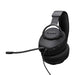 JBL Quantum 100 M2 | Casque de jeu filaire circum-auriculaire - Compatible avec toutes les plateformes - Noir-SONXPLUS.com