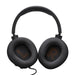 JBL Quantum 100 M2 | Casque de jeu filaire circum-auriculaire - Compatible avec toutes les plateformes - Noir-SONXPLUS.com