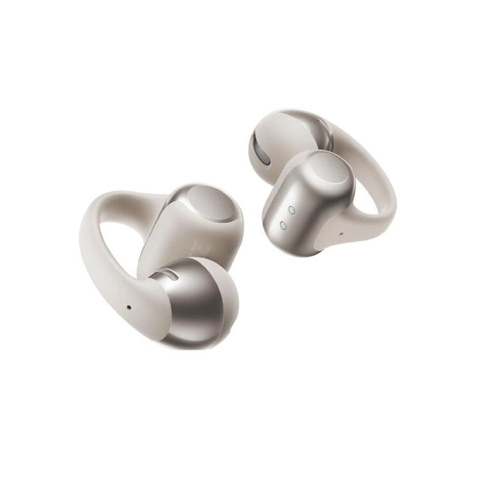 Shokz OpenDots One | Écouteurs intra-auriculaire - Sans-fil - Jusqu'à 40 heures d'autonomie - Gris