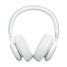 JBL Live 770NC | Écouteurs circum-auriculaires - Sans fil - Bluetooth - Blanc-SONXPLUS.com