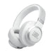 JBL Live 770NC | Écouteurs circum-auriculaires - Sans fil - Bluetooth - Blanc-SONXPLUS.com