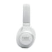 JBL Live 770NC | Écouteurs circum-auriculaires - Sans fil - Bluetooth - Blanc-SONXPLUS.com