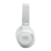 JBL Live 770NC | Écouteurs circum-auriculaires - Sans fil - Bluetooth - Blanc-SONXPLUS.com