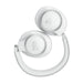 JBL Live 770NC | Écouteurs circum-auriculaires - Sans fil - Bluetooth - Blanc-SONXPLUS.com