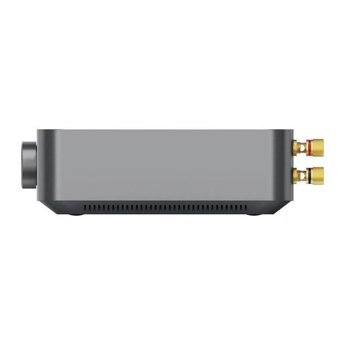 WiiM Vibelink | Amplificateur intégré - 100W ou 200W par canal - Aluminium - Gris Sidéral-SONXPLUS.com