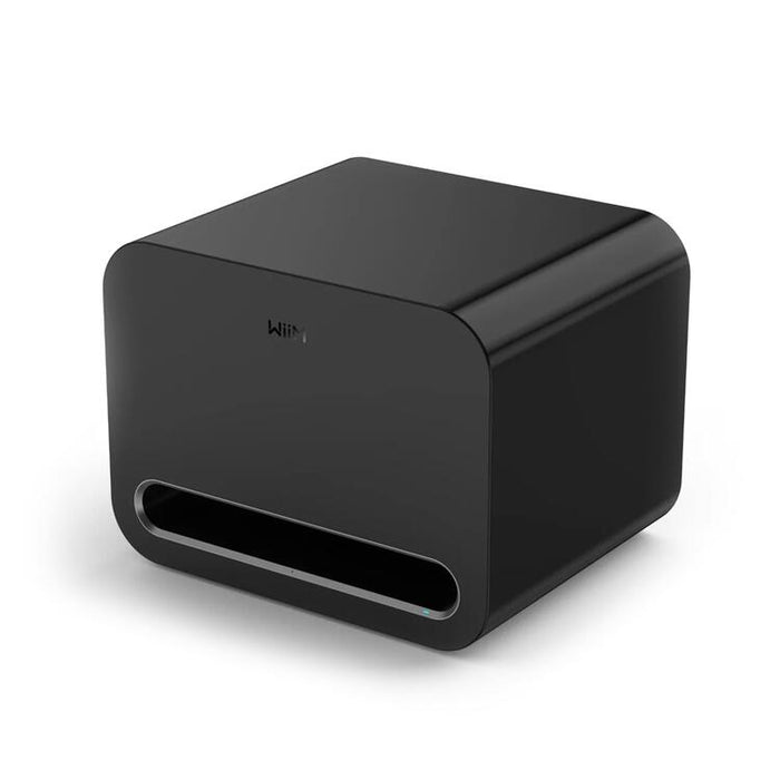 WiiM Sub Pro | Caisson de graves 8" - Wi-Fi 6 - Bluetooth 5.3 - 250W-SONXPLUS.com