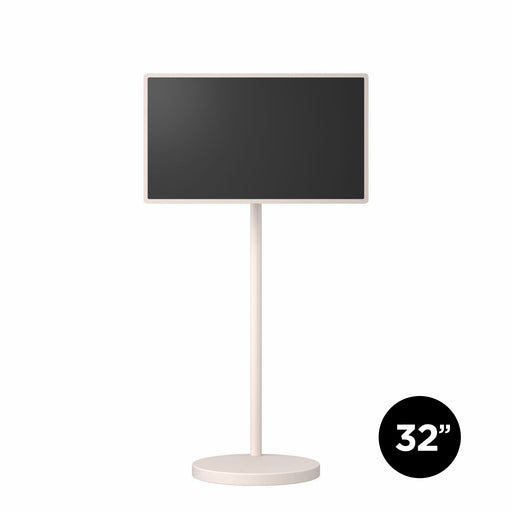 LG StanbyME 2 Max | Téléviseur mobile 32" - Série LX6B - 4K UHD - Tactile - 60Hz | 01 | Sonxplus