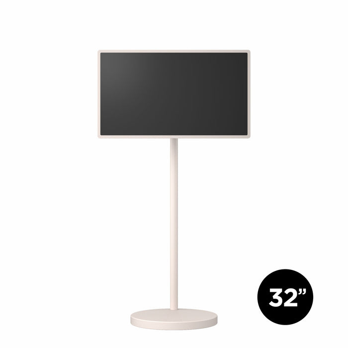 LG StanbyME 2 Max | Téléviseur mobile 32" - Série LX6B - 4K UHD - Tactile - 60Hz | 01 | Sonxplus