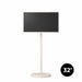 LG StanbyME 2 Max | Téléviseur mobile 32" - Série LX6B - 4K UHD - Tactile - 60Hz | 01 | Sonxplus
