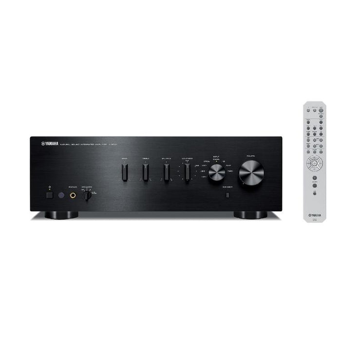 Yamaha AS501B | Amplificateur Stéréo intégré 2 canaux - Noir-SONXPLUS.com